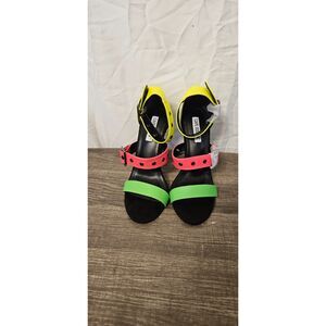 Cape Robbin High Heel Shoes, Size 6 -- ITEM #3311